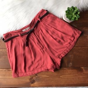 Forever 21 high Waisted Shorts